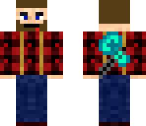 lumber jack