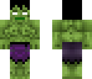 herobrine hulk