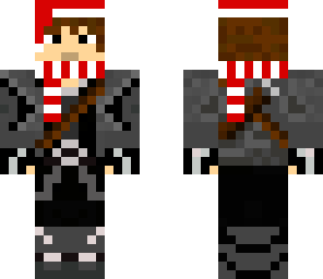 parkour teen christmas 2