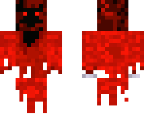 red ghost