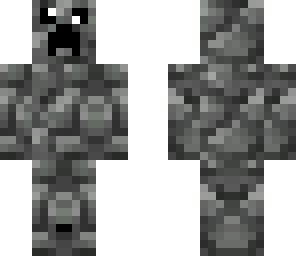 cobblestone creeper