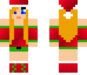 santa's baby