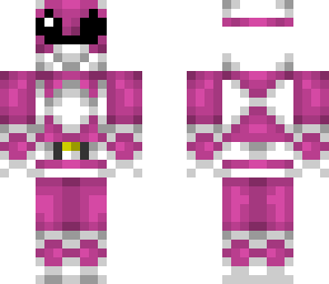 mm powerranger pink