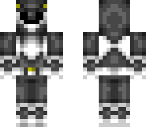 mm powerranger black