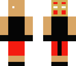 herobrine's cousin