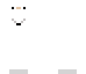 white ninja from the ninja crew