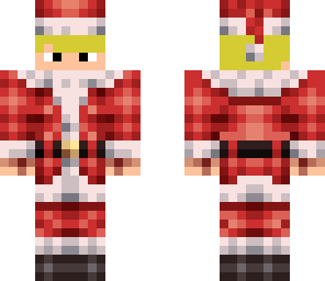 santa redman