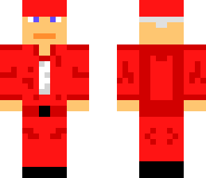 red mage
