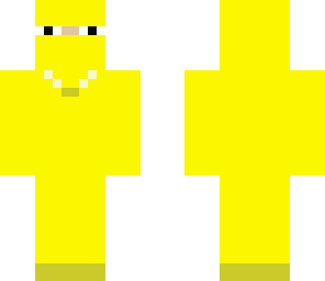 yellow ninja from the ninja crew