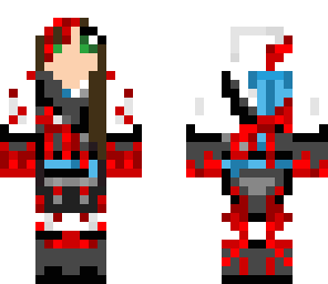 assassin girl