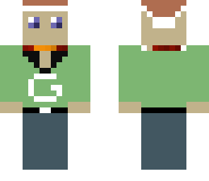 minha skin gustavo
