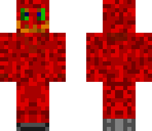 red man