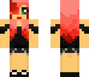 fire girl