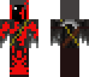 ghost of blood