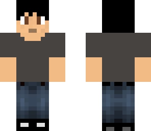simple teen gray