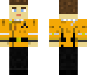 captain kirk