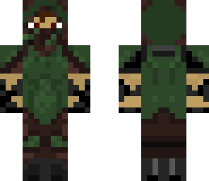 the archer