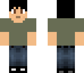 simple teen green