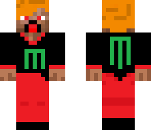monster energy guy