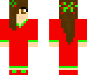 christmas girl