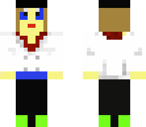 karate girl