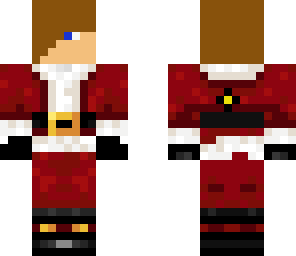 santa man
