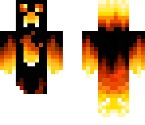 ghost fire creeper