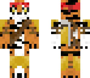 tiger warrior