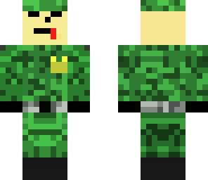 army dude