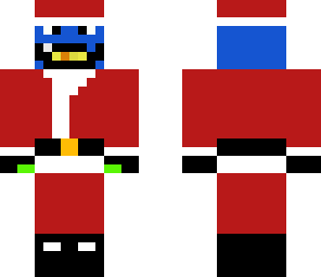 epic 'santa' george