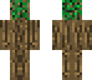 tree man