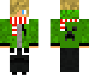 blonde boy christmas