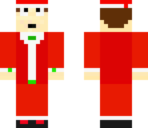 red suit pyro