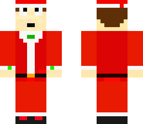 red suit pyro