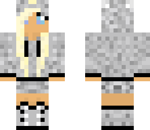 edited wolf girl