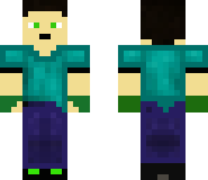 steve son