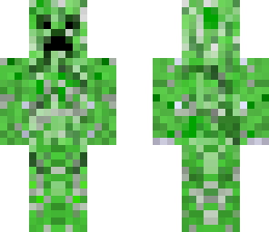 creeper man