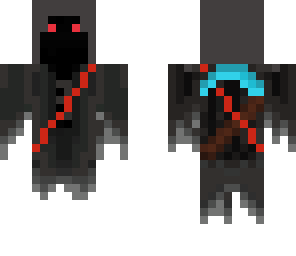 reaper herobrine