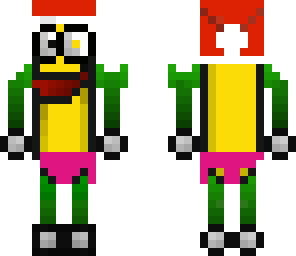 banana in banana land