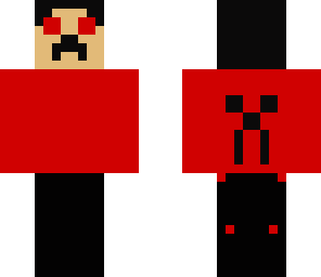 creepy boy