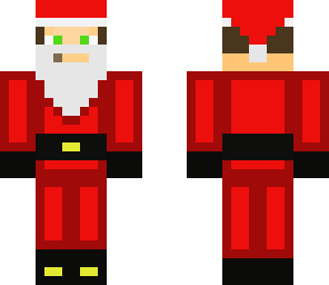 santa muffin