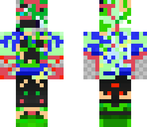 creeper sangrento