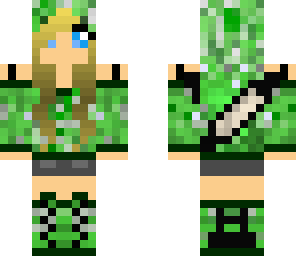 creeper hunter