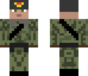 soviet cold war soldier