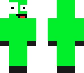 green guy