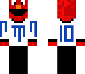 monster elmo