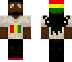 rasta man