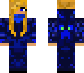 creeper girl