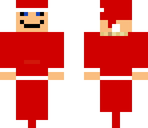 santa man