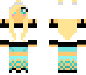 panda girl